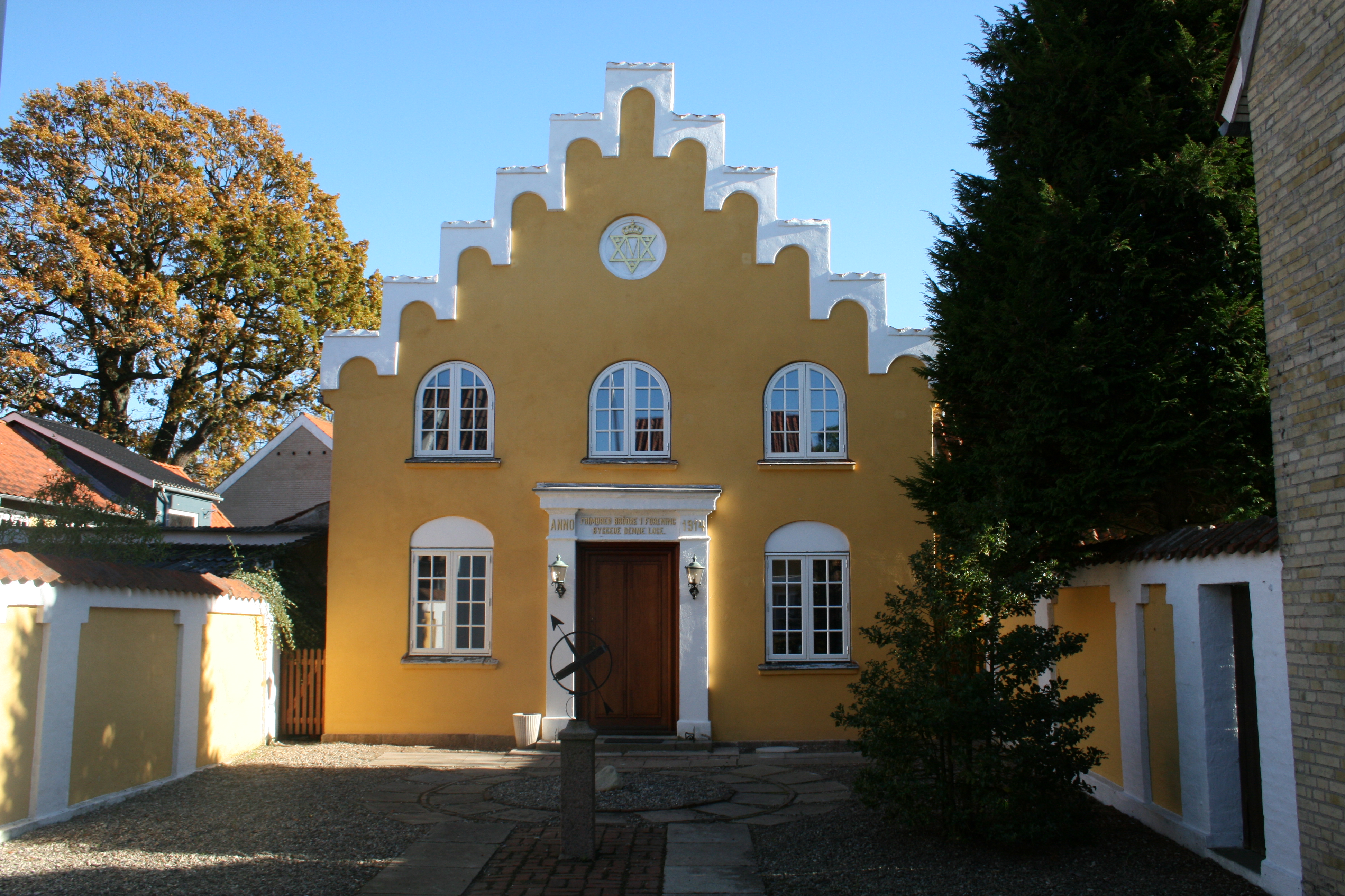 Frimurerlogen i Faaborg