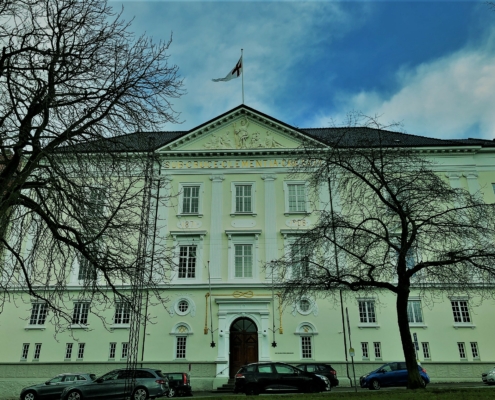 Logebygningen Christiansgade, Aarhus