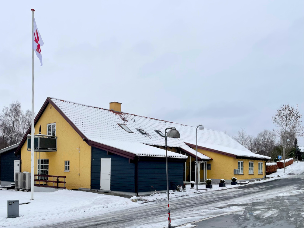 Frimurerlogen i Hillerød