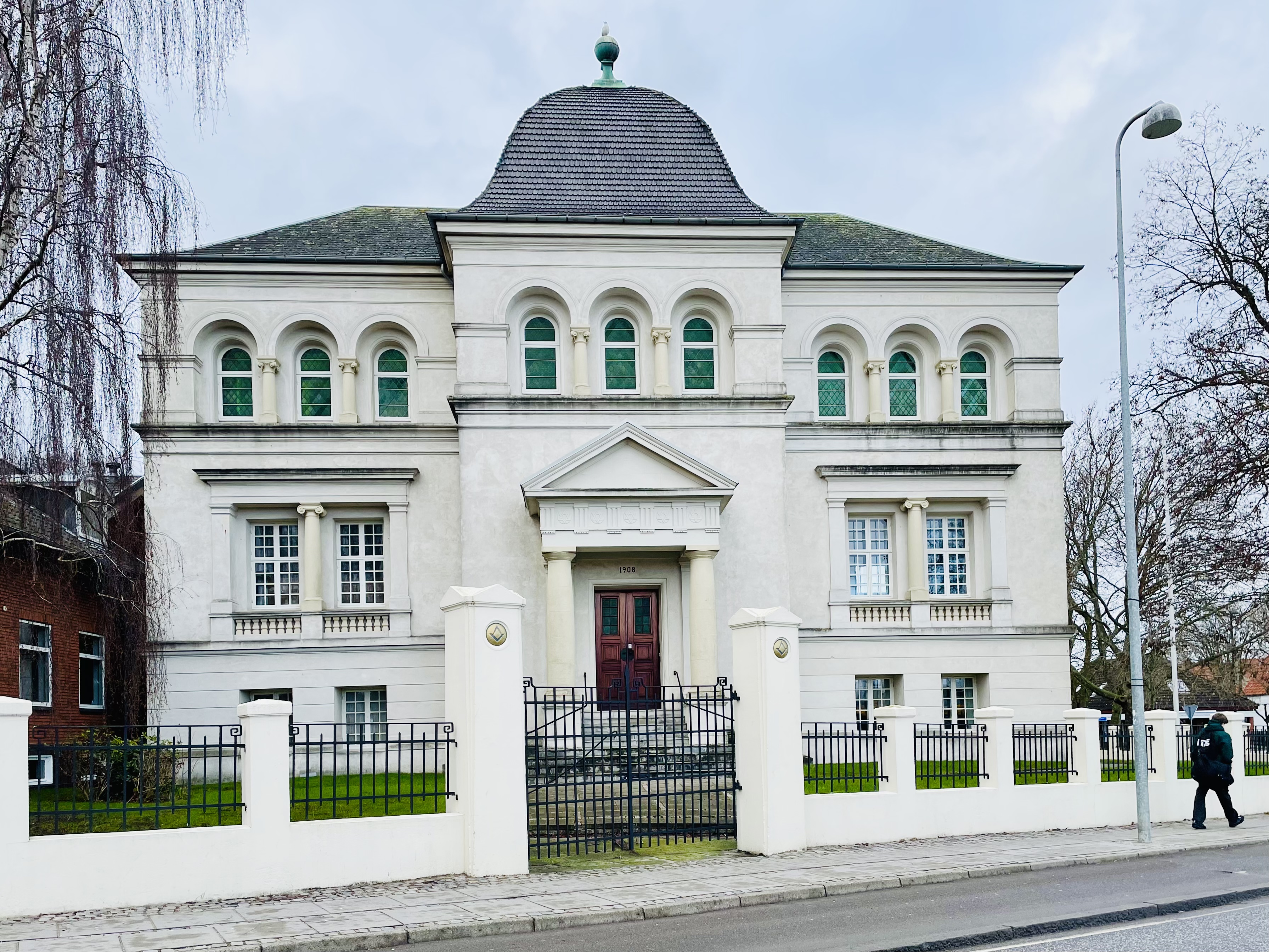 Frimurerlogen i Nykøbing F