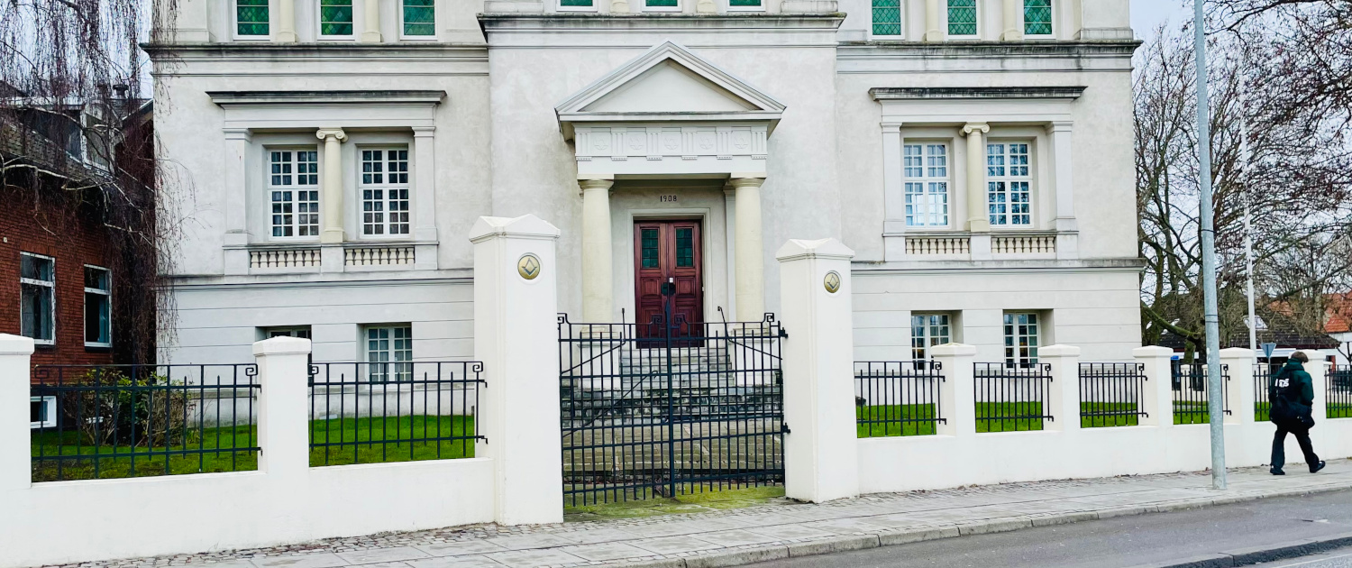 Frimurerlogen i Nykøbing F