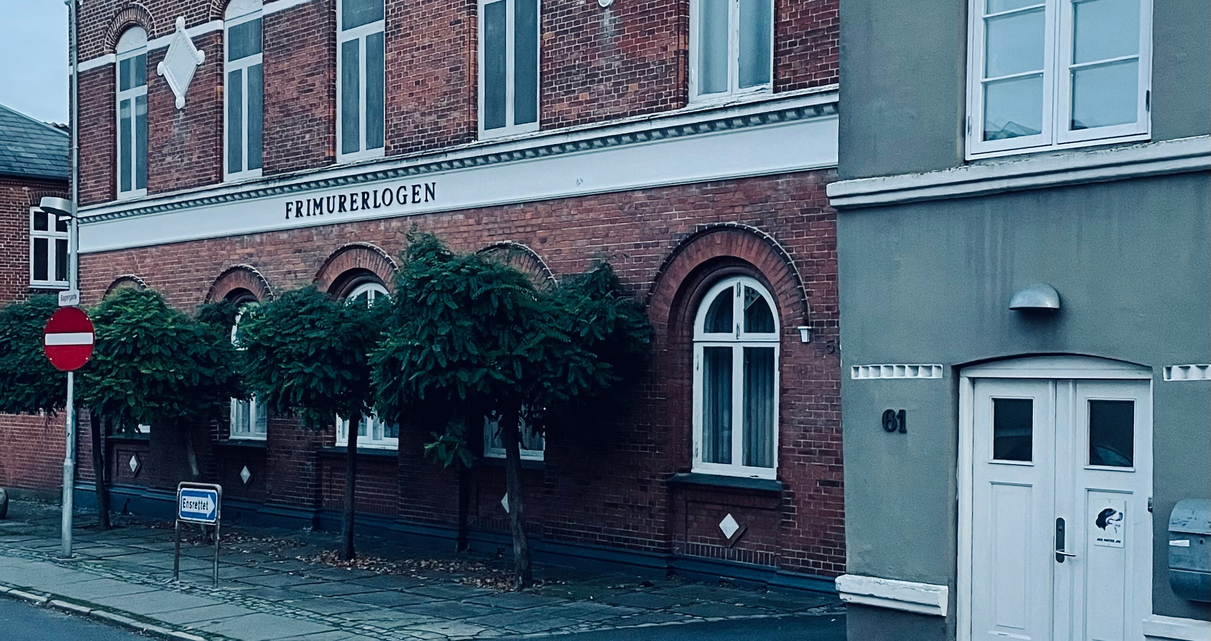 Frimurerlogen i Svendborg