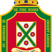Sankt Andreaslogen De fire Roser
