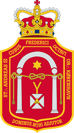 Sankt Andreaslogen Cubus Frederici Octavi
