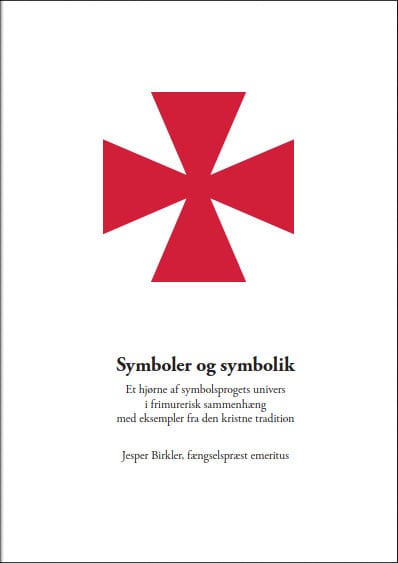 Hæftet "Symboler og symbolik"