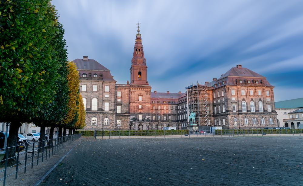 Christiansborg Slot