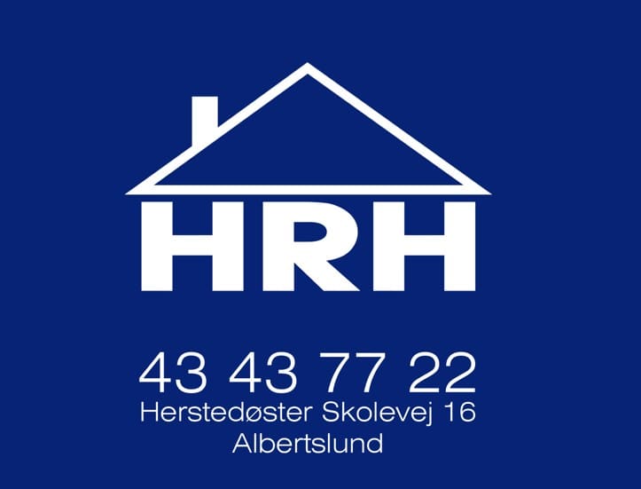 Sponsoreret af HRH