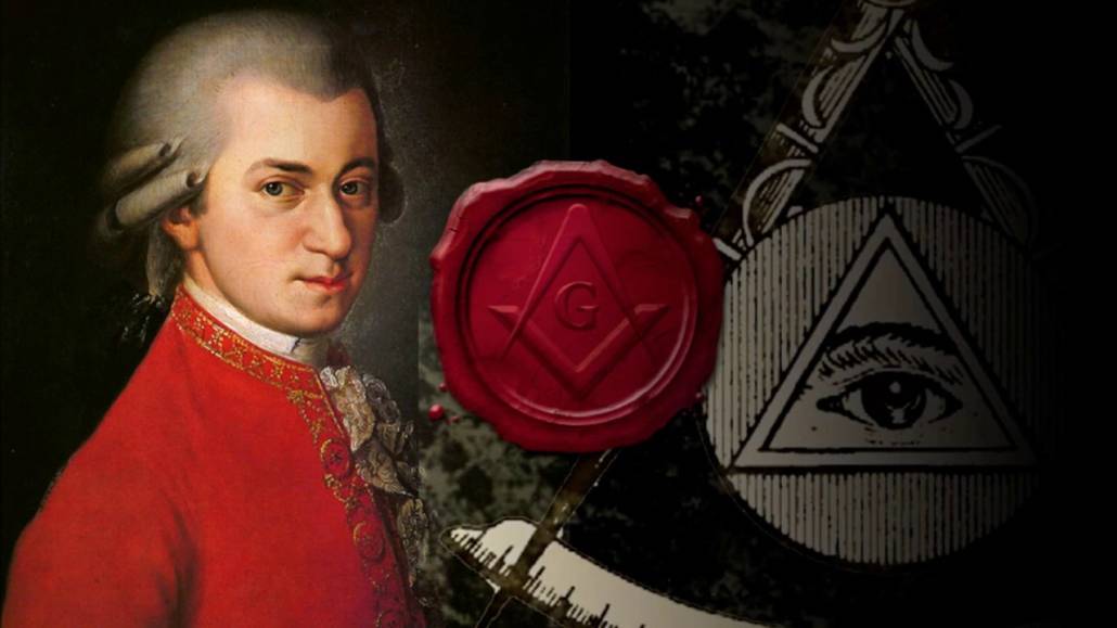 Mozart og frimureriet
