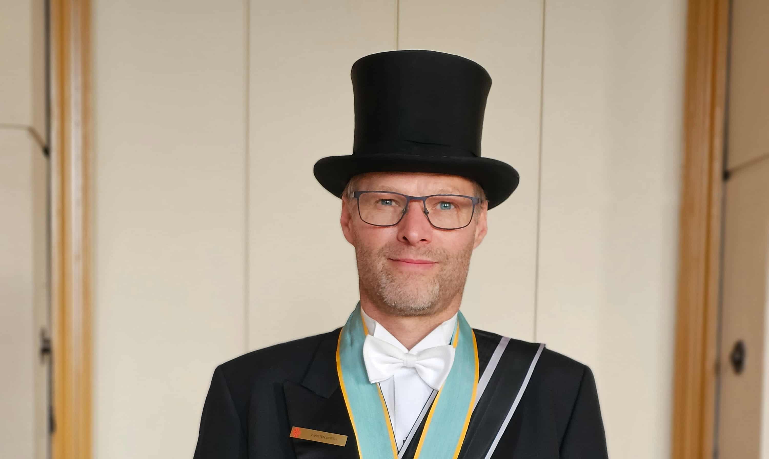 Carsten Berth
