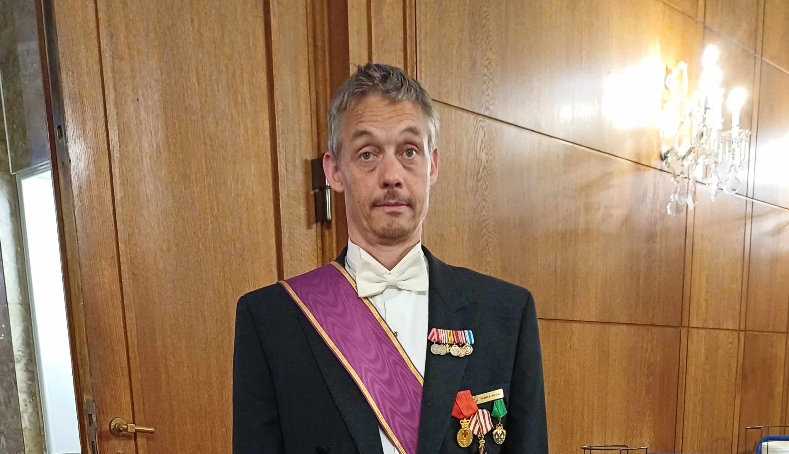 Thomas Kjærgaard Jacobsen